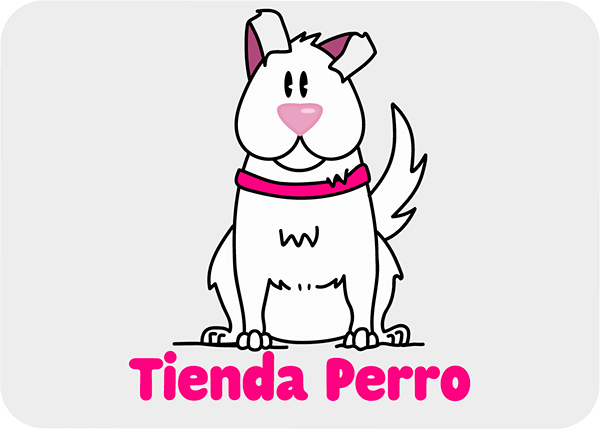 Tienda perro